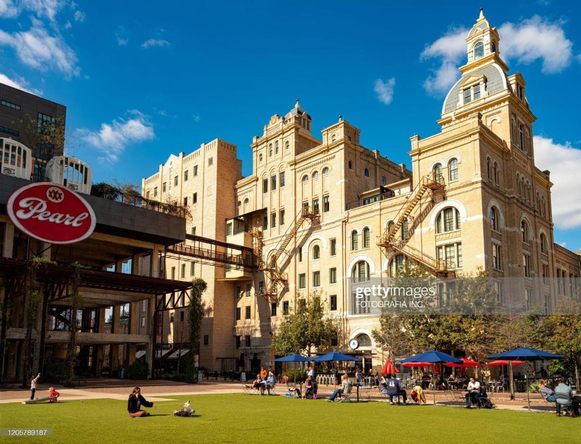 Private Hot Tub3Bd2Ba 2 Miles To Sa River Walk San Antonio Eksteriør bilde