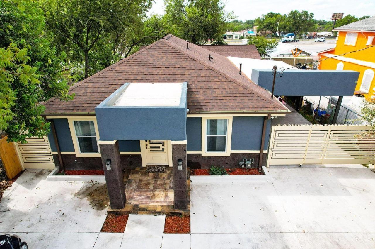 Private Hot Tub3Bd2Ba 2 Miles To Sa River Walk San Antonio Eksteriør bilde