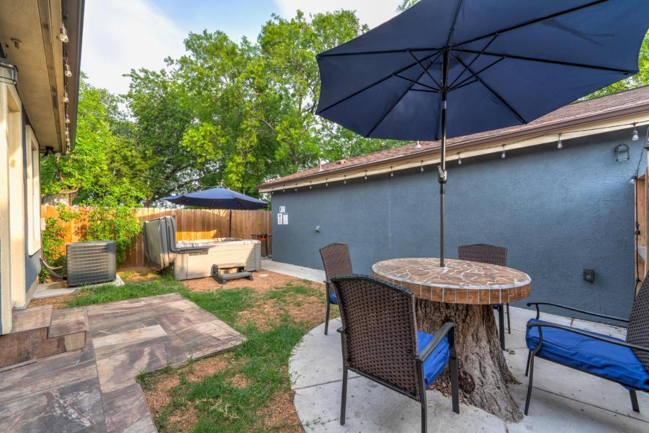 Private Hot Tub3Bd2Ba 2 Miles To Sa River Walk San Antonio Eksteriør bilde