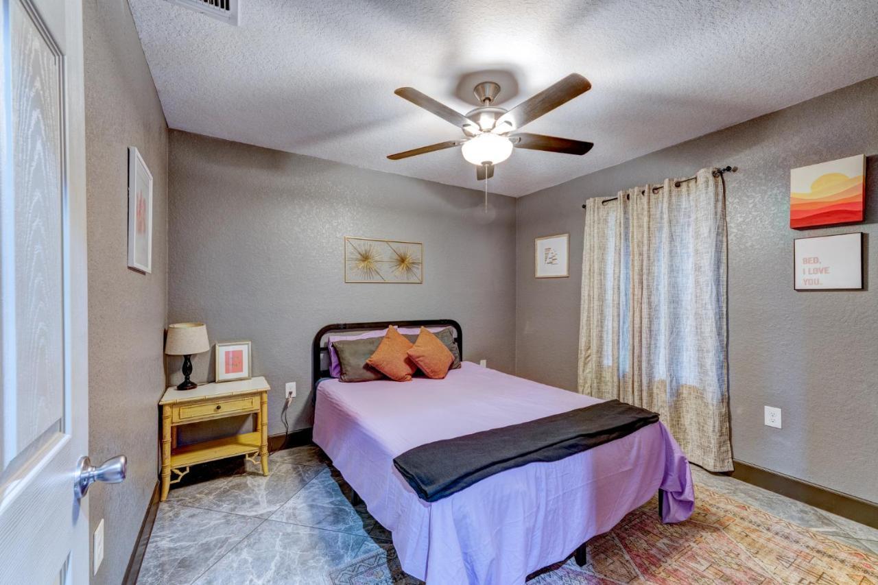 Private Hot Tub3Bd2Ba 2 Miles To Sa River Walk San Antonio Eksteriør bilde