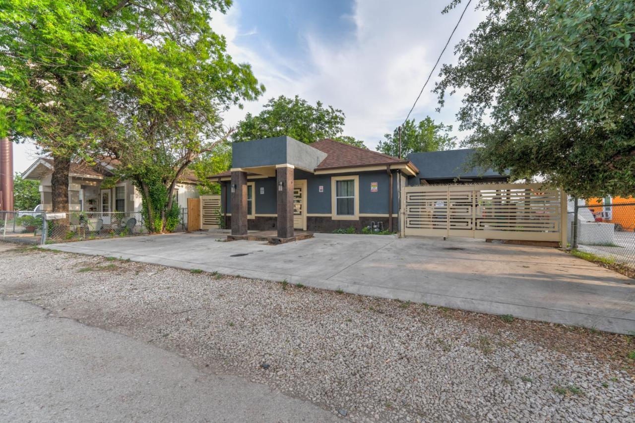 Private Hot Tub3Bd2Ba 2 Miles To Sa River Walk San Antonio Eksteriør bilde
