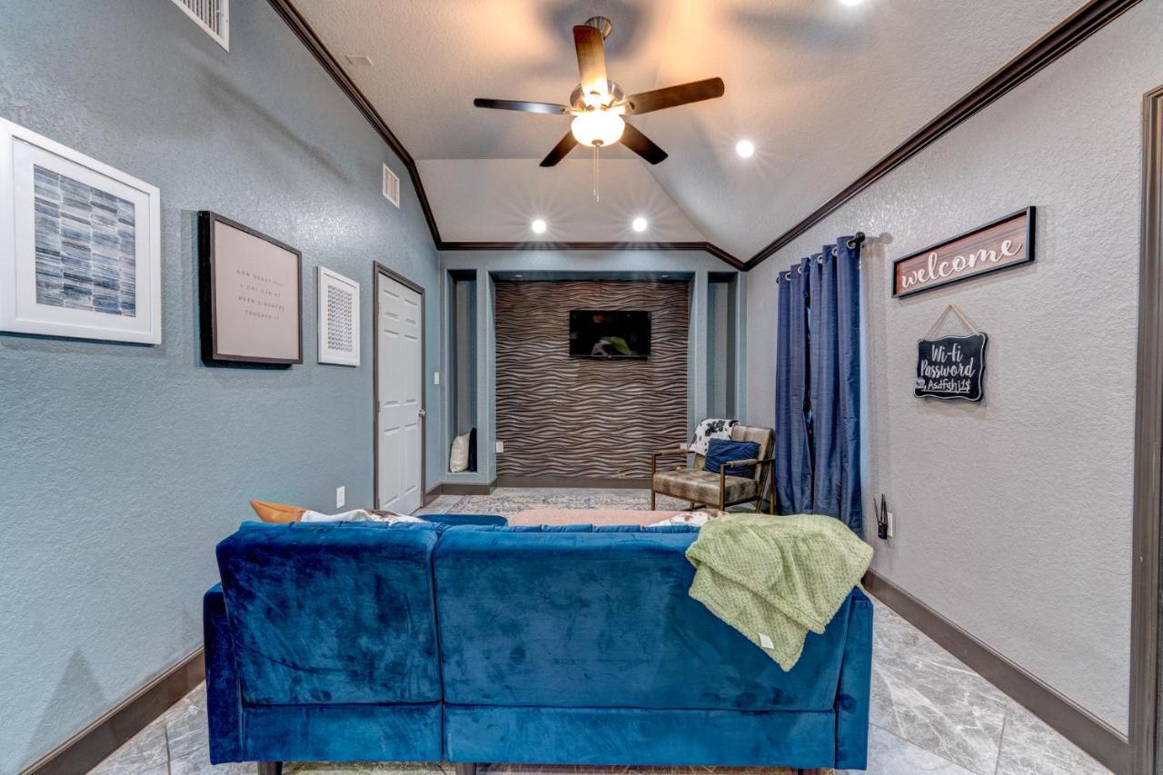 Private Hot Tub3Bd2Ba 2 Miles To Sa River Walk San Antonio Eksteriør bilde